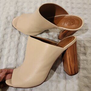 Tory Burch Raya Mule Sandals Brand New size 8.5
